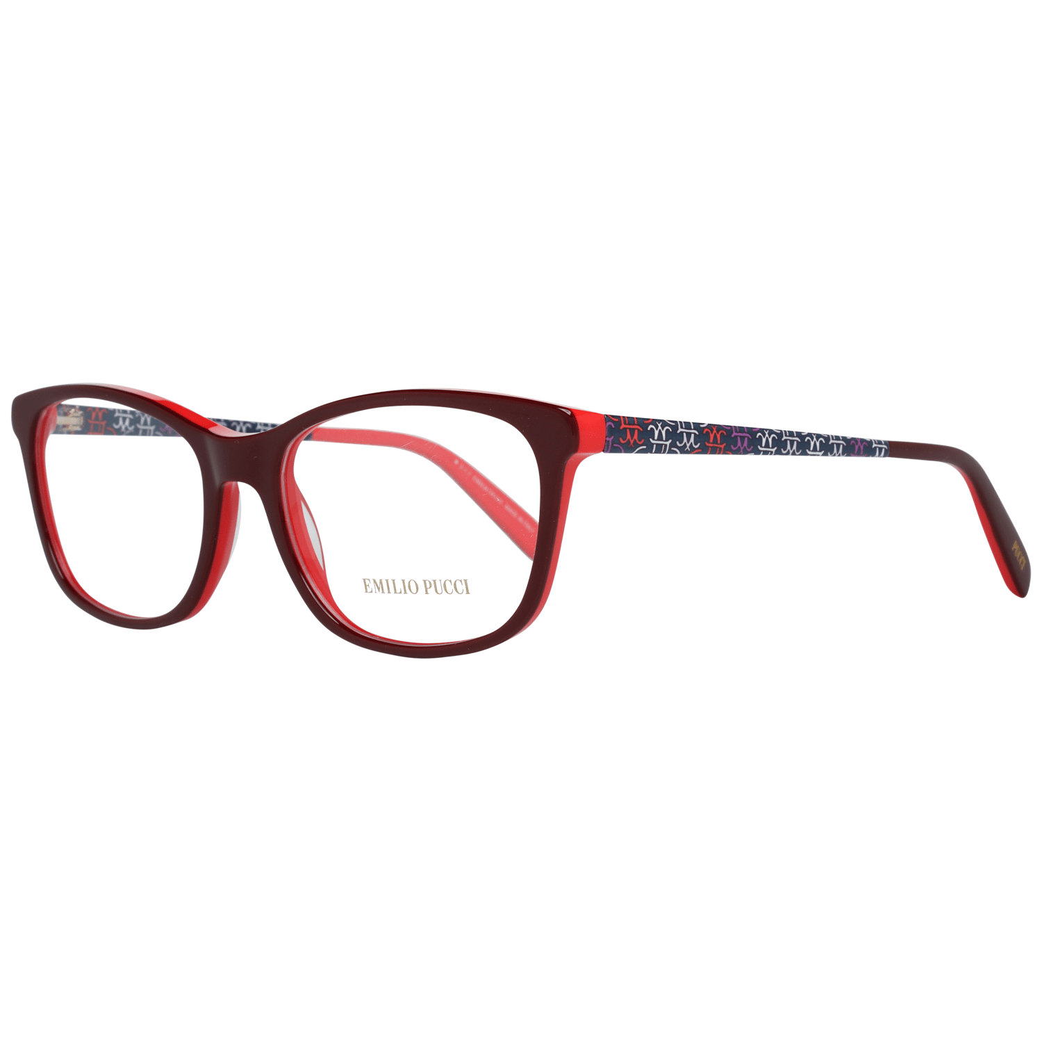 Emilio Pucci Women's Optical Frames Eyewear Red EP5068 54071