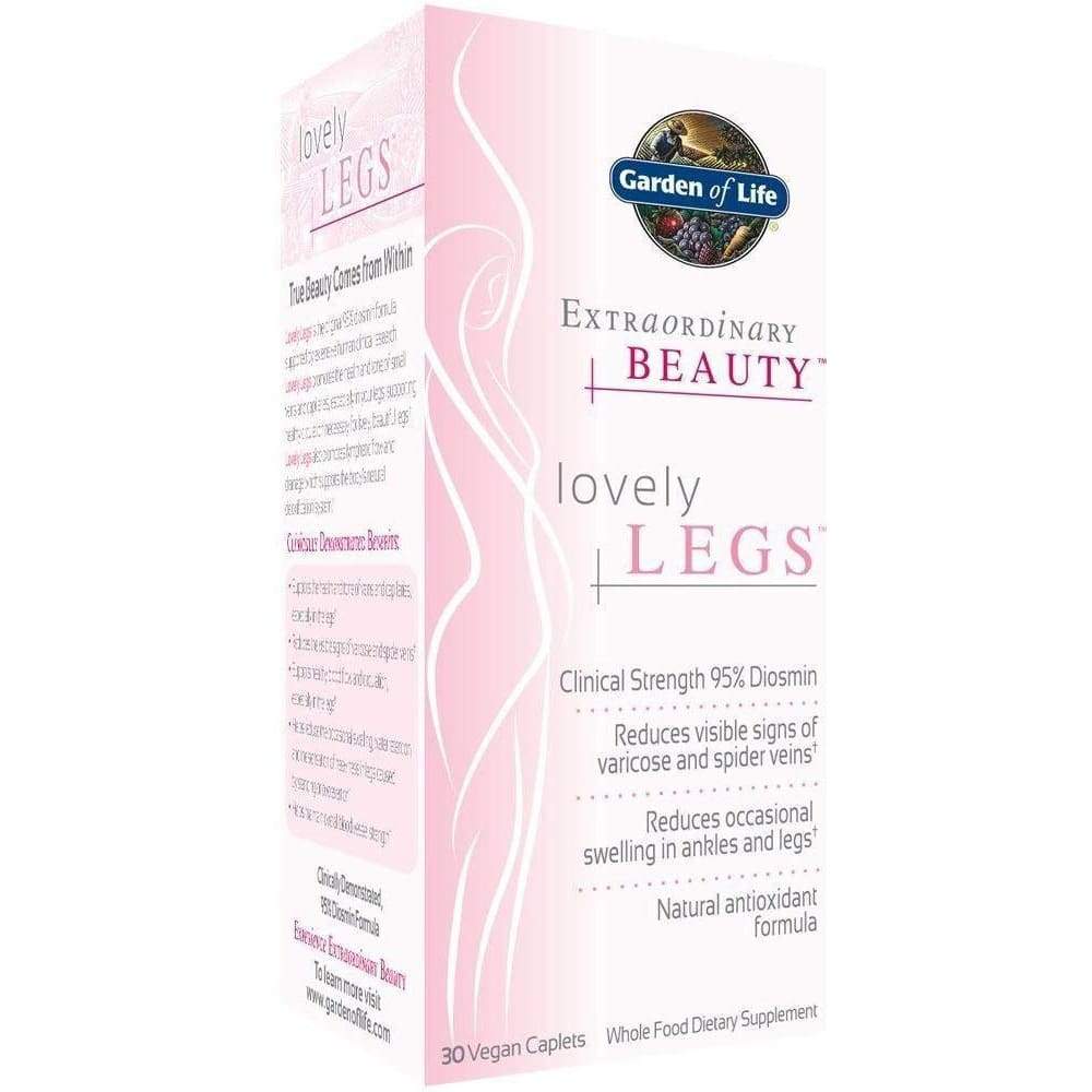 Lovely Legs - 30 vcaps