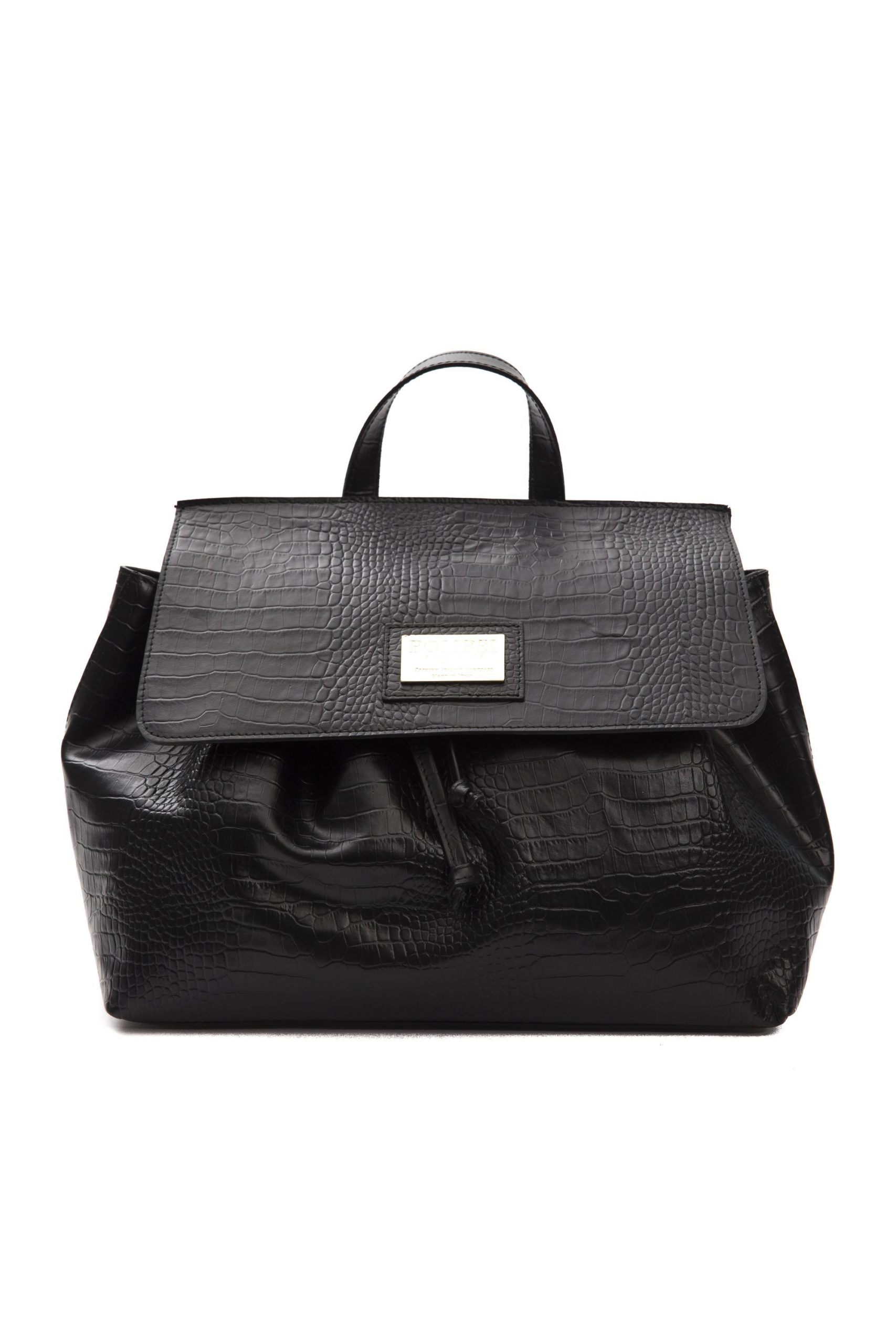 Pompei Donatella Women's Handbag Black PO667690