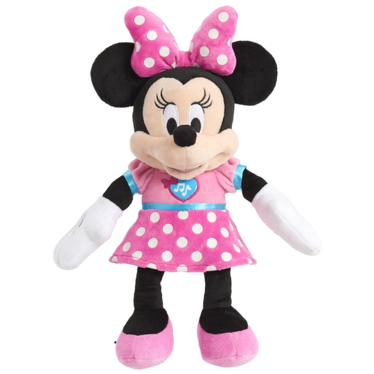 Mickey and minnie soft toys deals online