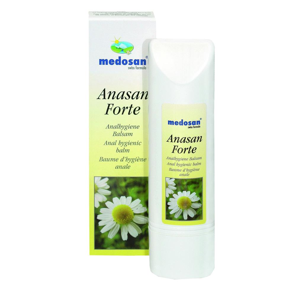 Anasan Forte 50ml. Anal itching cream