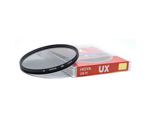 Hoya Ux Cir-pl 55mm 55mm