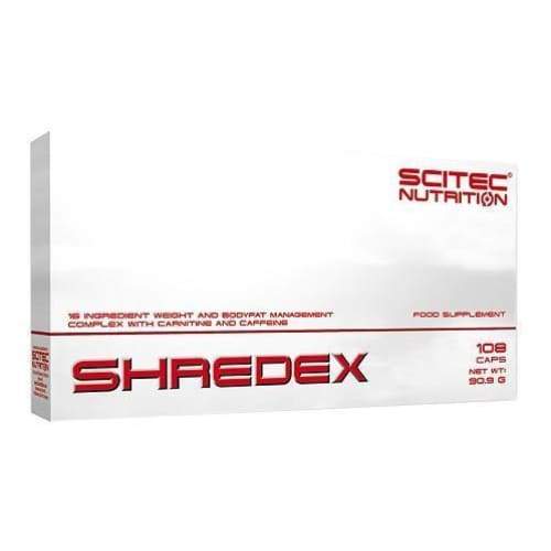 Shredrex - 108 caps