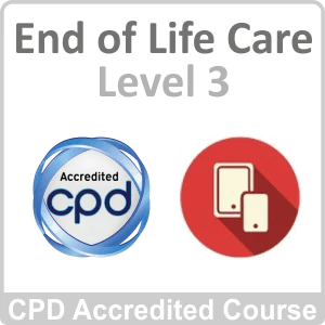 Buy End of Life Care - Level 3 CPD Accredited Online Course Online