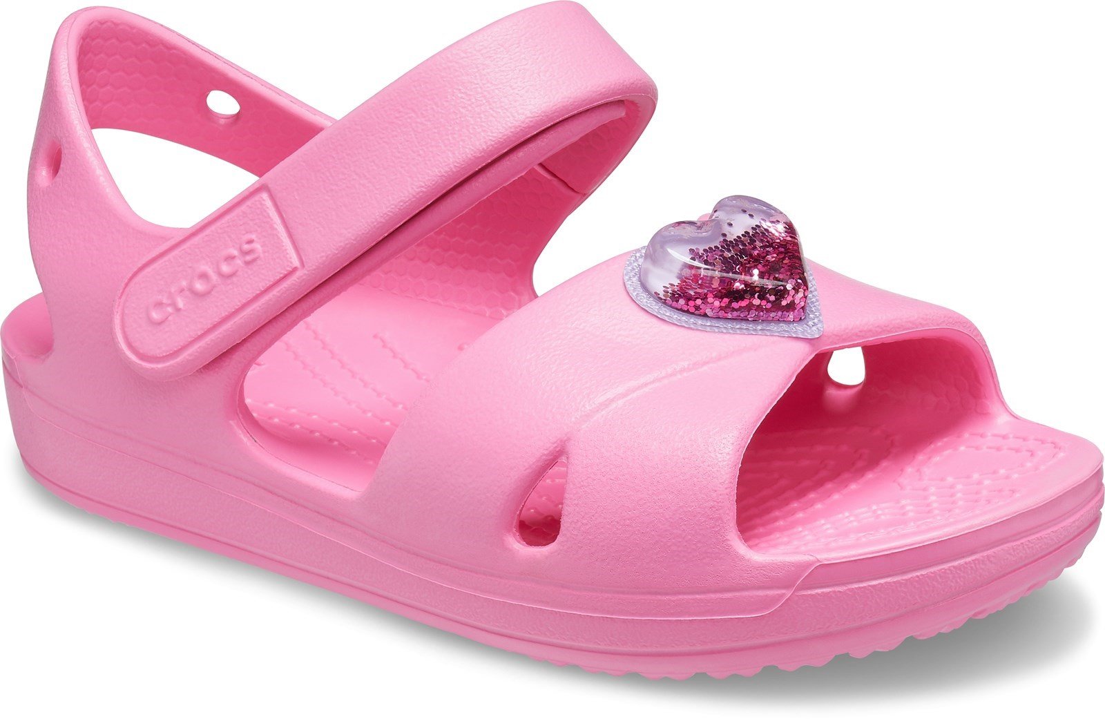 Crocs Women's Classic Mega Crush Rubber Sandals | Allsole