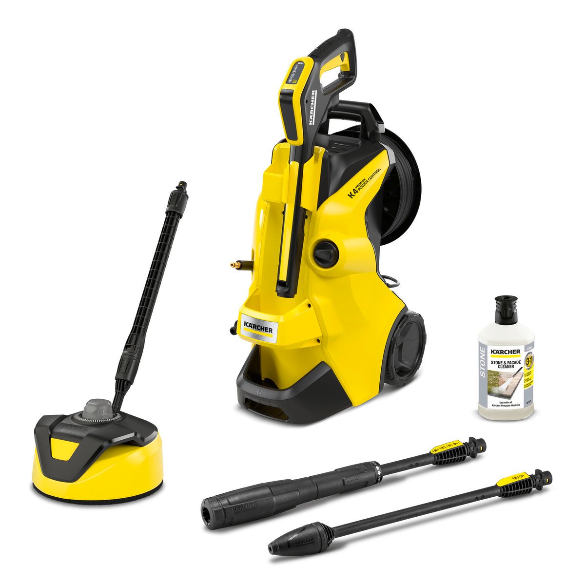 Kärcher - K 4 Premium Power Control Home Pressure Washer