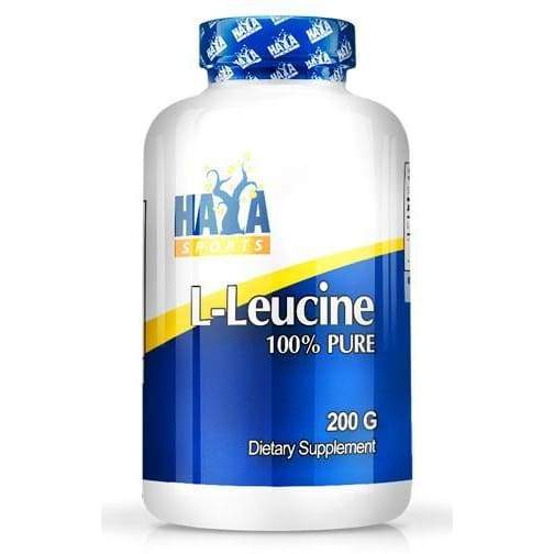 Sports L-Leucine - 200 grams