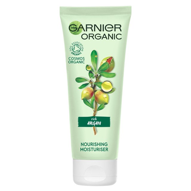 Garnier Organic Argan Moisturiser