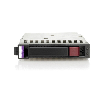 Hewlett Packard Enterprise 300GB 15K rpm Hot Plug SAS 3.5 Single...
