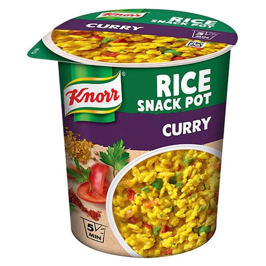 Snack Pot Curry - 16% alennus