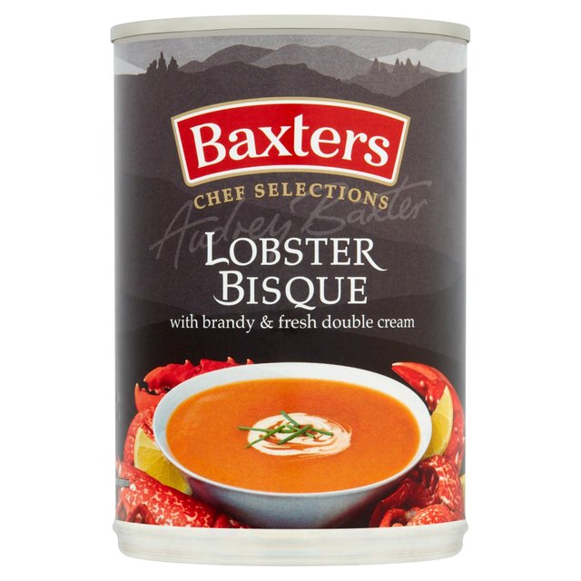 Baxters Luxury Lobster Bisque Soup