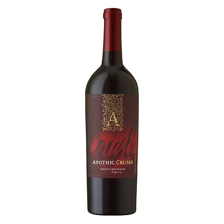 Apothic Wines Crush Red Blend Red Wine - 750.0 ml