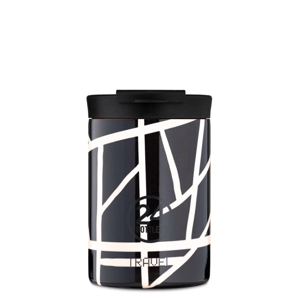 24 Bottles - Travel Tumbler 0,35 L - Crossroads (24B624)