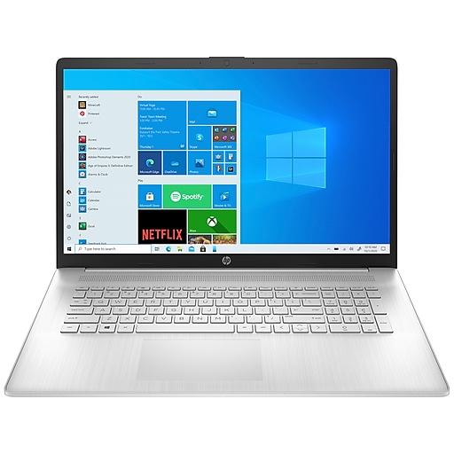 HP 17-cn0175st 17.3" Laptop, Intel Core i5, 8GB Memory, 512GB SSD, Windows 10 (4G540UA#ABA)