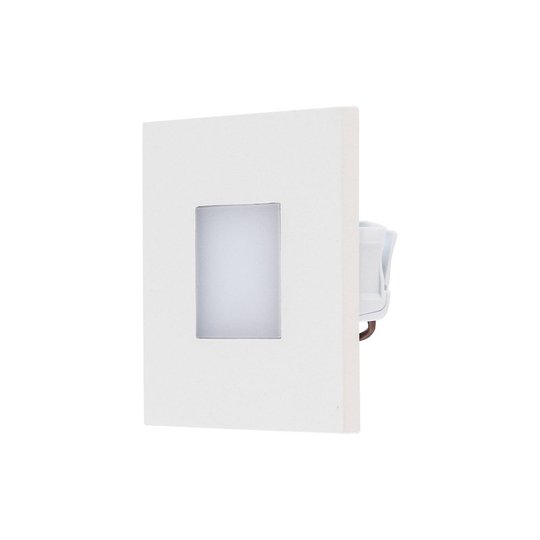 EVN LQ230 -LED-seinäuppovalaisin, valkoinen