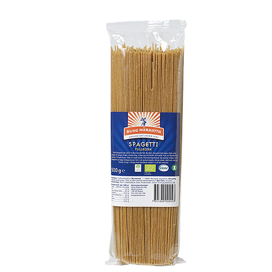 Fullkornsspagetti, 500 g