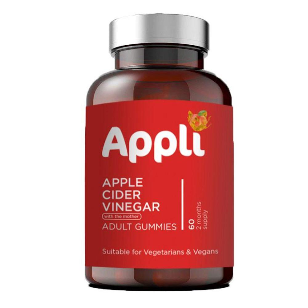 Appli. Apple Cider Vinegar Gummies