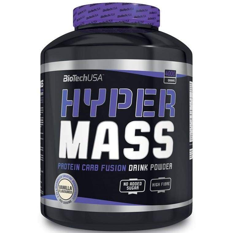 Hyper Mass, Vanilla - 4000 grams