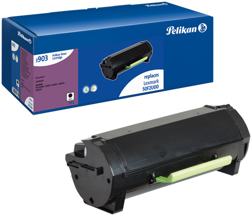 Pelikan 1031410574 toner cartridge 1 pc(s) Compatible Black
