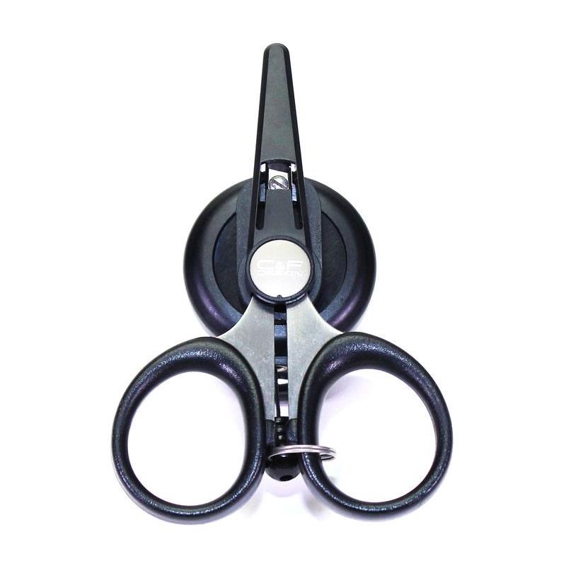 C&F Flex Pin-On-Reel/Scissors