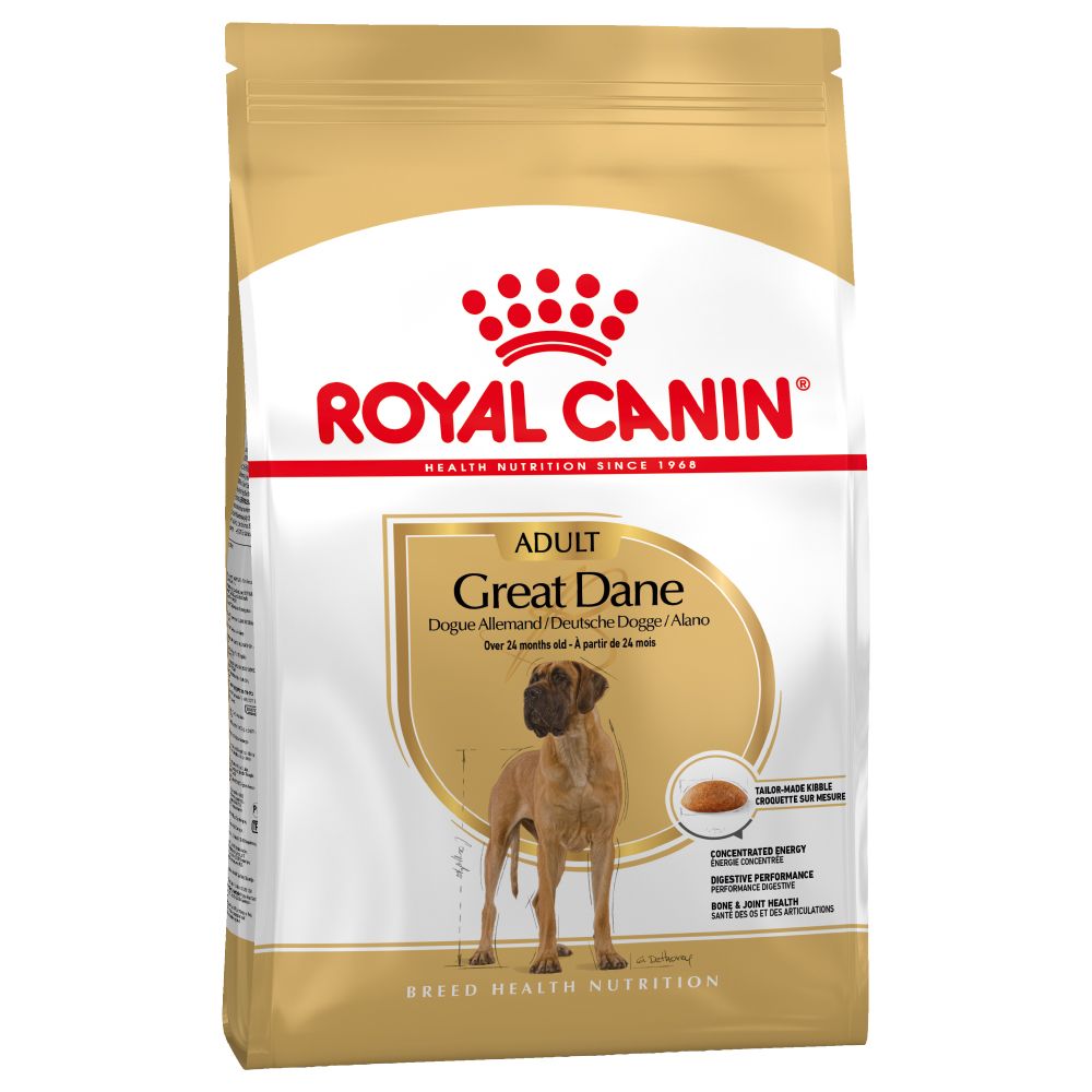 Royal Canin Great Dane Adult - 12kg