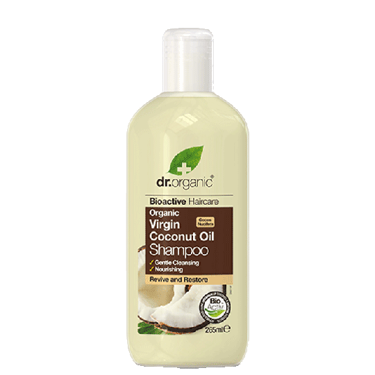 Virgin Coconut Oil Shampoo, 265 ml