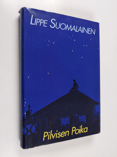 Osta Lippe Suomalainen : Pilvisen poika : kertomus netistä