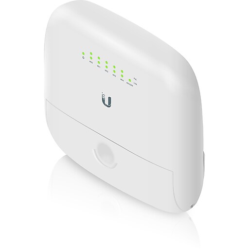 Ubiquiti EdgePoint Router, White (EP-R6)