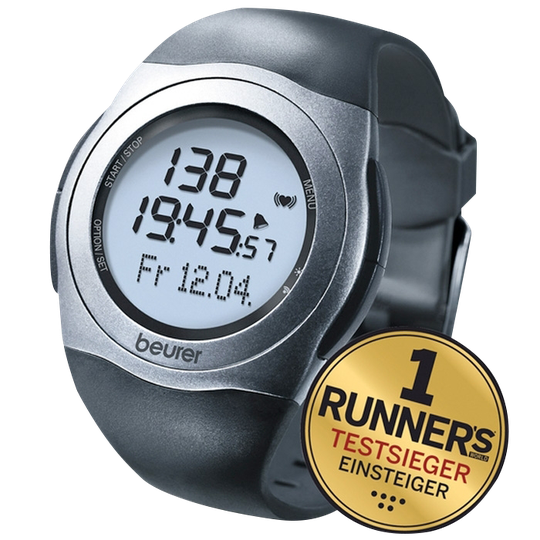 Beurer Heart Rate Monitor PM25
