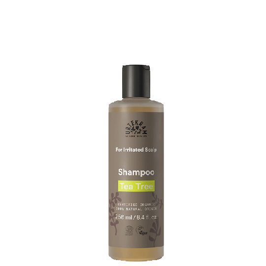 Shampoo Tea tree - Irriterad hårbotten