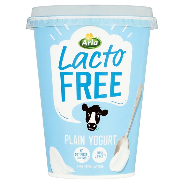 Arla Lactofree Natural Yoghurt