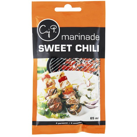Marinadi Sweet Chili - 9% alennus