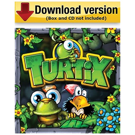 Turtix for Windows (1-5 User) [Download]