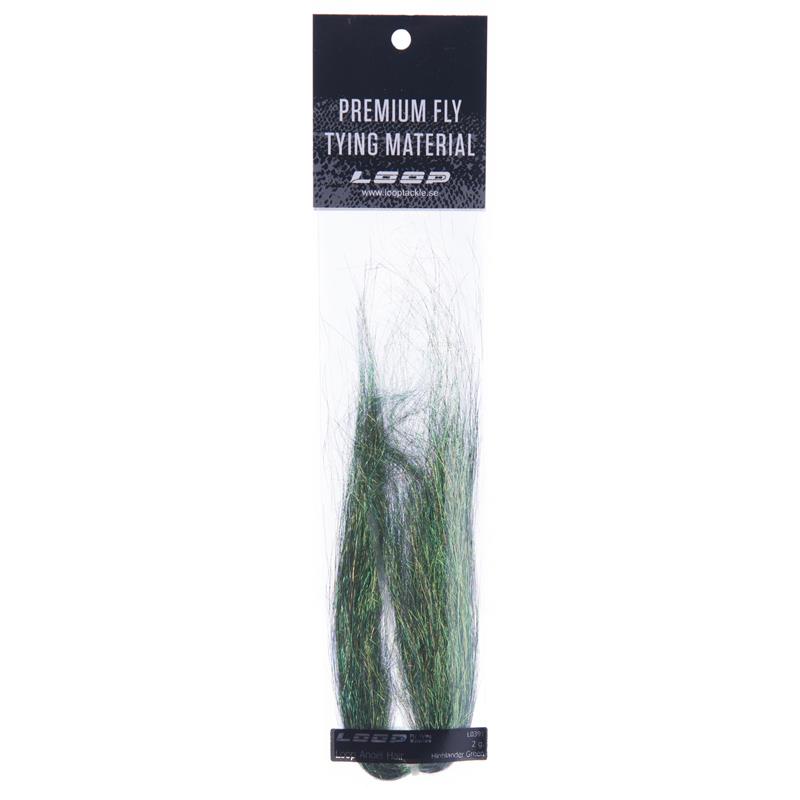 Loop Angel Hair 2g - Highlander Green Fremragende fiberflash!
