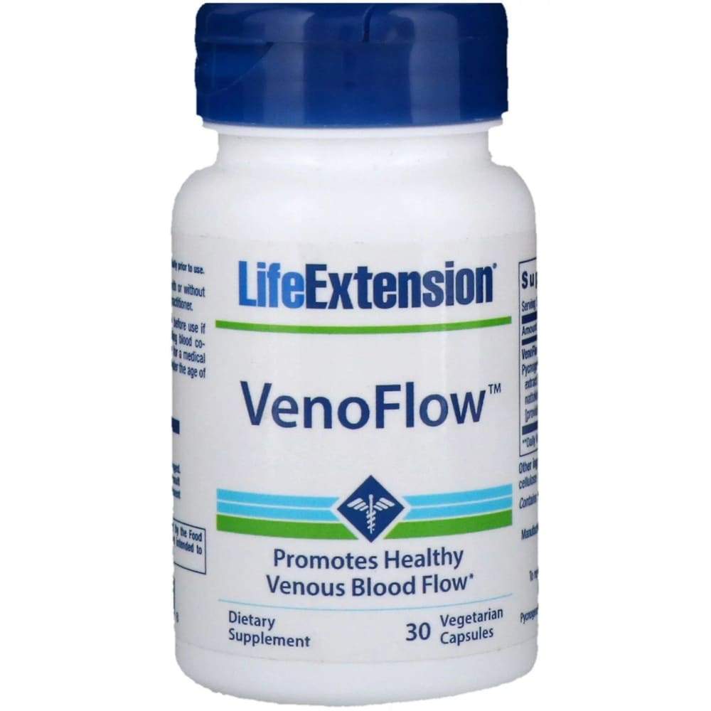 VenoFlow - 30 vcaps
