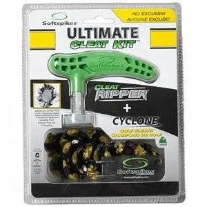 Cyclone hot sale golf spikes