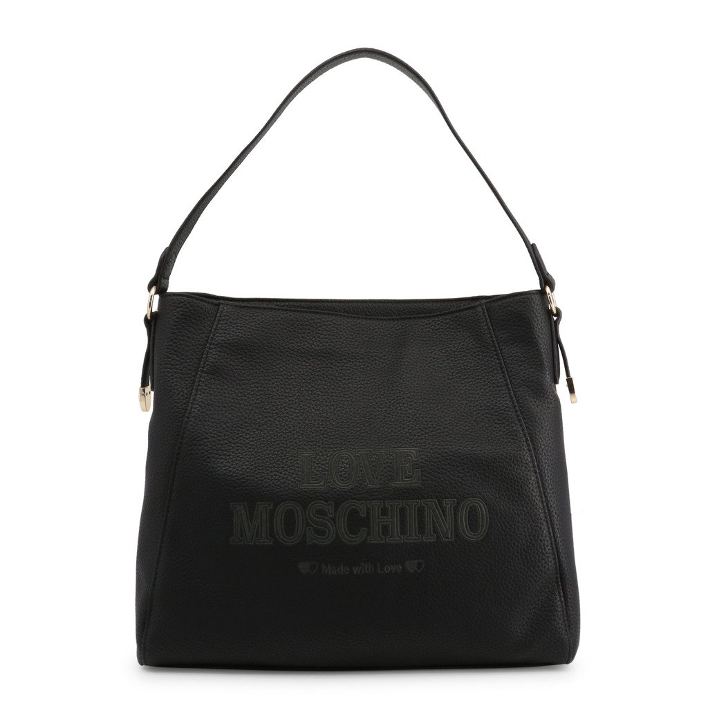 Love Moschino Women's Shoulder Bag Various Colours JC4287PP08KN - black NOSIZE