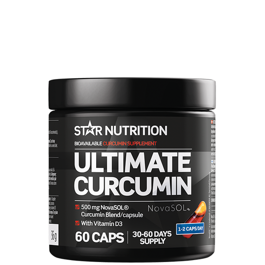 Ultimate Curcumine Licaps, 60 caps