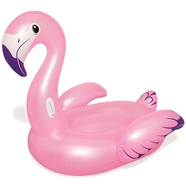 Bestway Luxury Uimalelu flamingo, 1,73 x 1,7 m