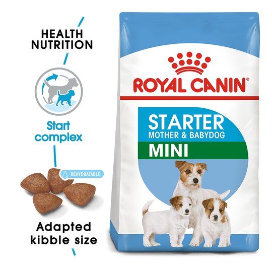 Royal Canin Mini Starter Mother & Babydog (3 kg)