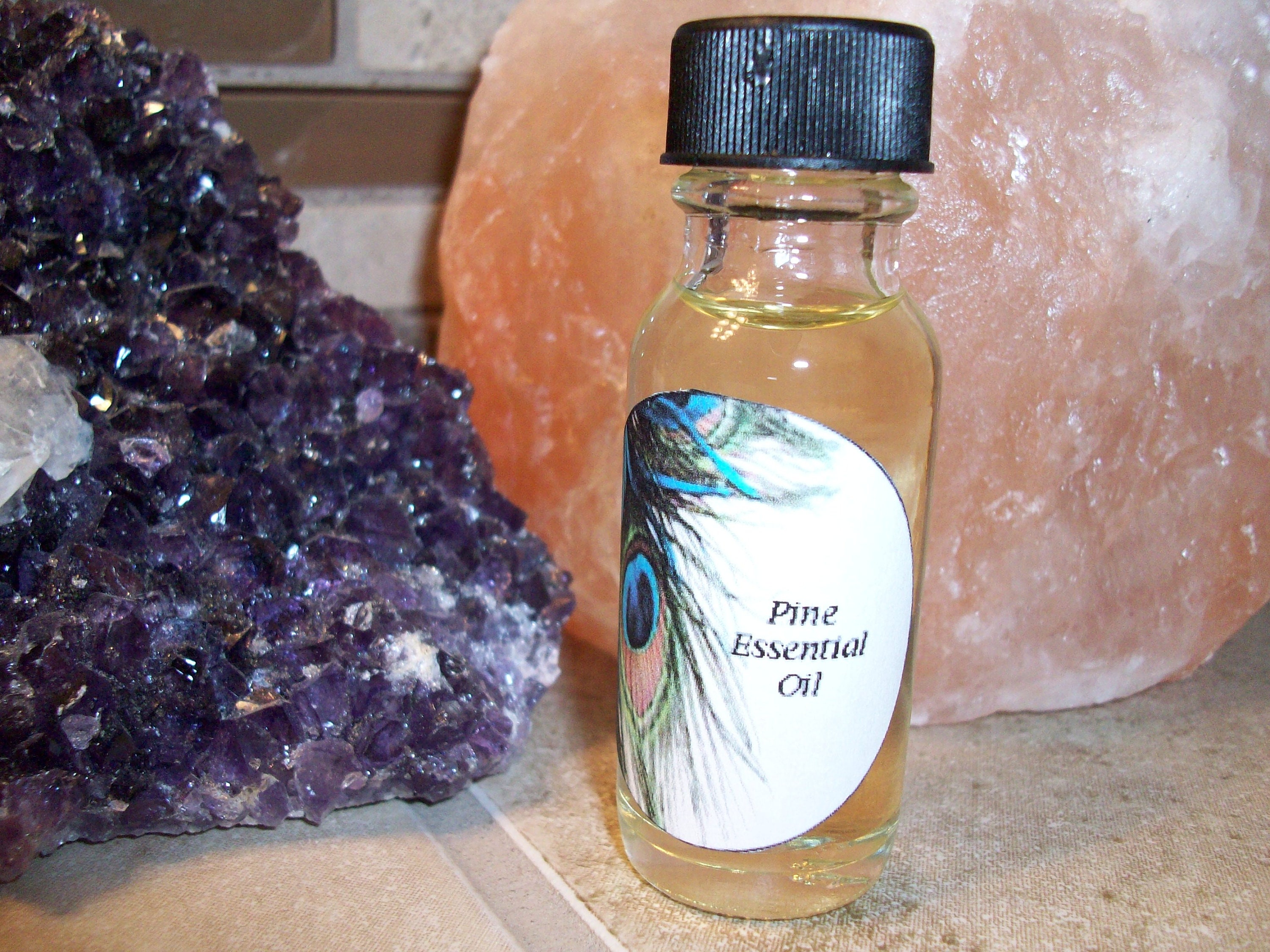 Pine Essential Oil Blend 1/2 Oz Bottle
