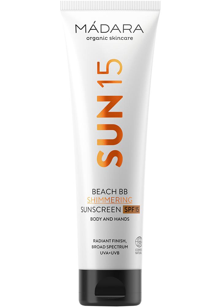 Madara Beach BB Shimmering Sunscreen SPF15