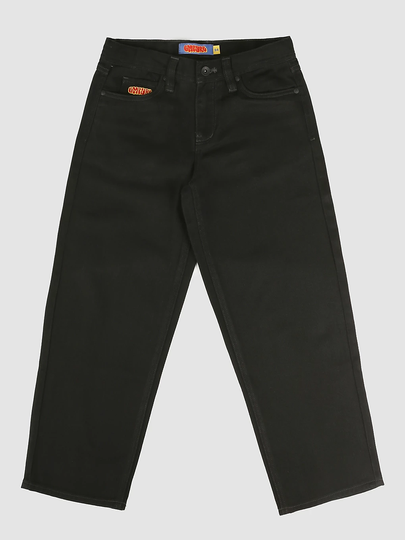 Osta Empyre Loose Fit Sk8 Jeans musta netistä