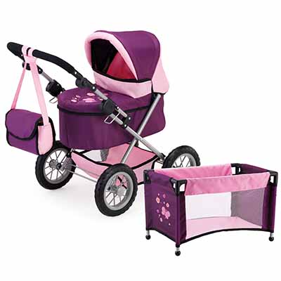 toy pram set