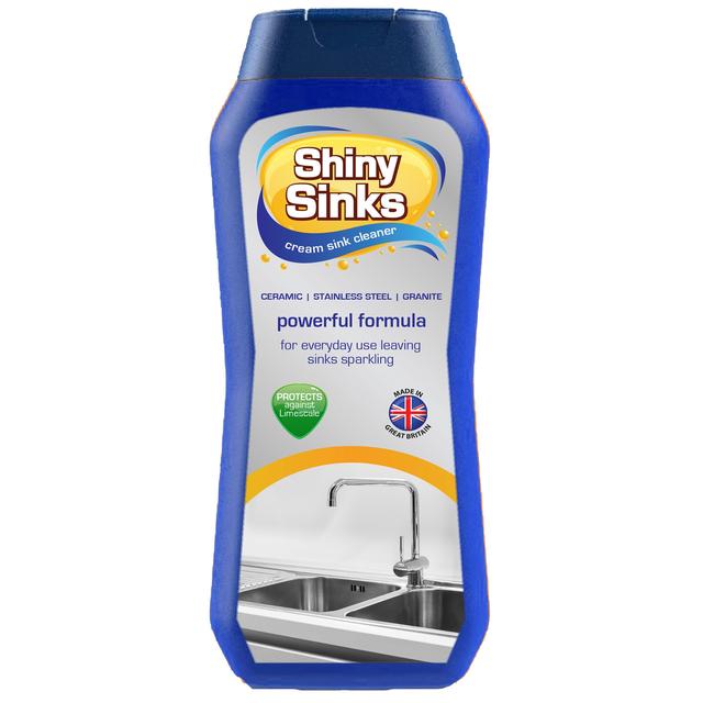 Homecare Shiny Sinks Cleanser