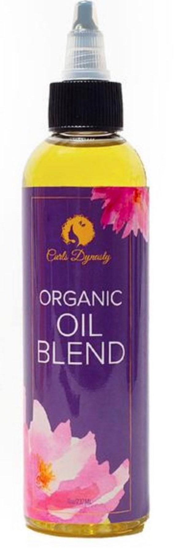 Curls Dynasty Organic Oil Blend 4 Oz
