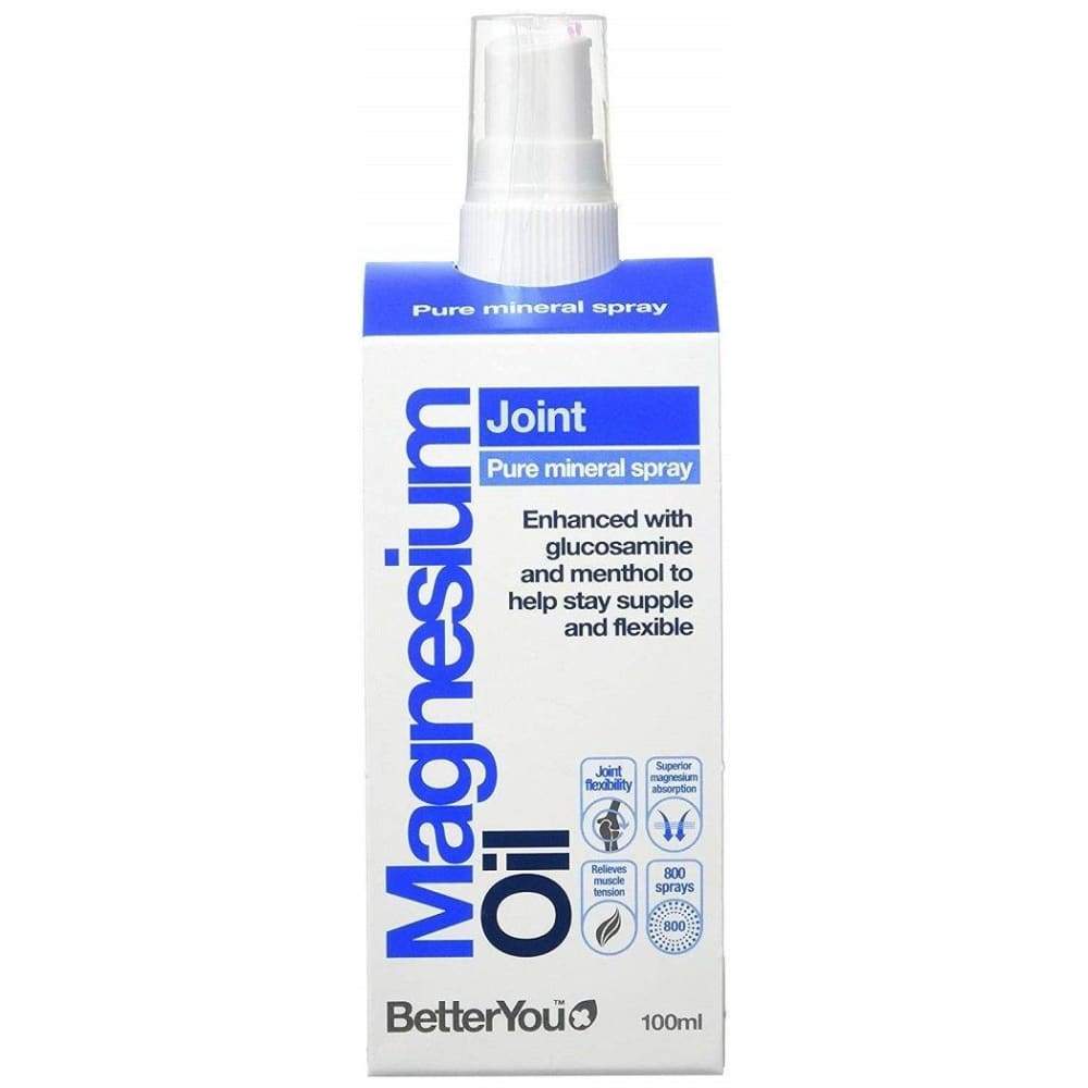 Magnesium Oil Joint Spray - 100 ml.