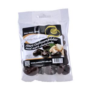 Coalas Naturslik Cashewnødder med mørk chokolade - 90 g