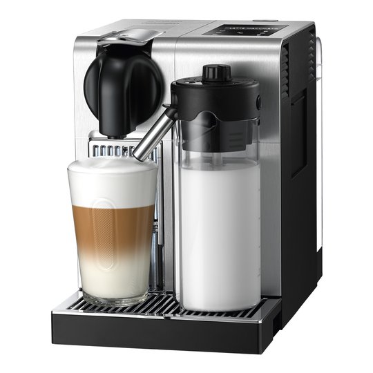 Nespresso - Lattissima Kaffemaskin EN750 Silver