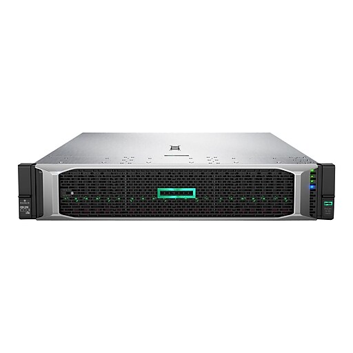 HPE ProLiant DL380 Gen10 16GB RAM Rack Mount (P20182-B21)